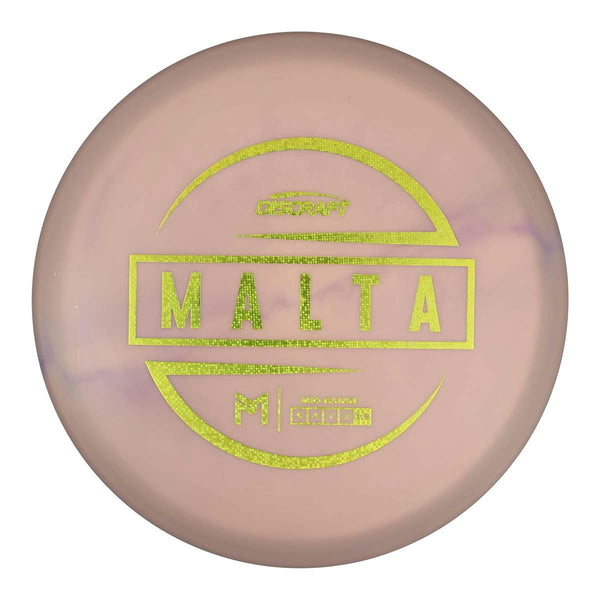 #25 Gold Disco Dots 173-174 Paul McBeth ESP Malta