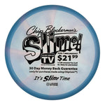 #144 EXACT DISC (Black) 175-176 Brian Earhart Slime