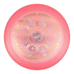 Pink (Discraft/Gold Linear Holo) 173-174 Supreme Flight Colorshift Z Zeus