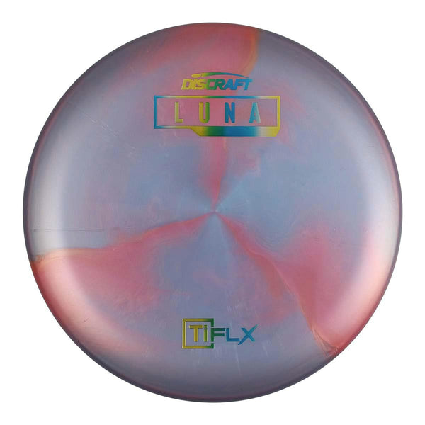 #37 (Spring Sunset) 173-174 Titanium Swirl FLX Luna #2