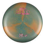 #44 (Pink Flowers) 173-174 Titanium FLX Swirl Luna #1