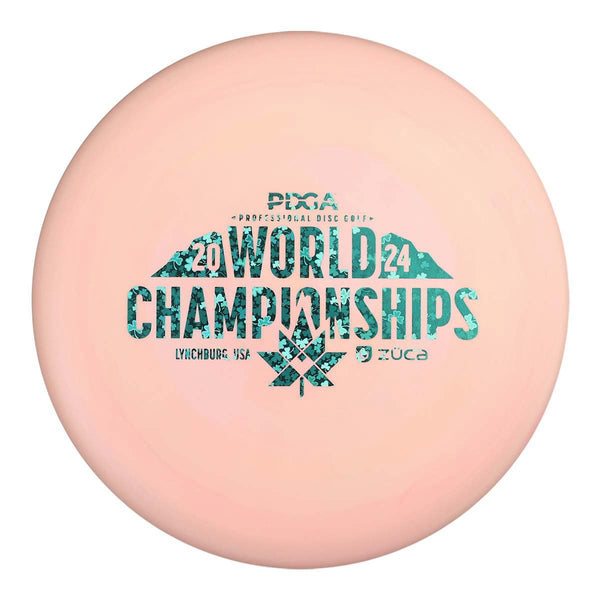 #19 (Clovers) 173-174 2024 Pro Worlds ESP Swirl Zone #2