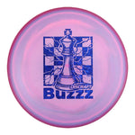 #35 (Blue Dark Shatter) 177+ Chess ESP Buzzz