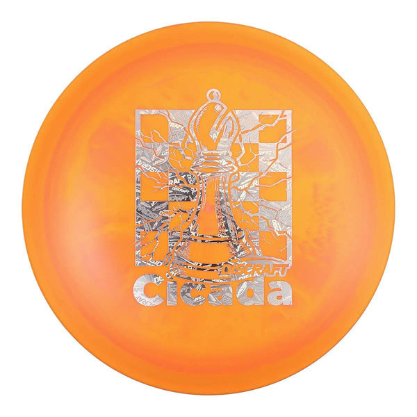 #29 (Discraft) 175-176 Chess ESP Cicada