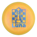 #15 (Blue Sparkle Stars) 173-174 Chess ESP Luna