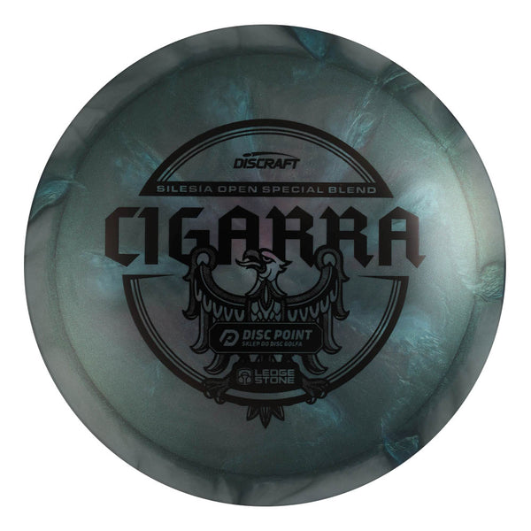 Disc Point Big Z Swirl Cigarra