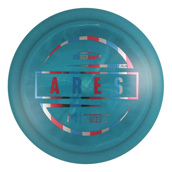 #143 (Pastel Flag) 173-174 Paul McBeth First Run Ares