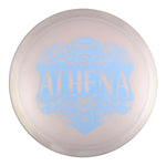 #43 (Blue Light Matte) 167-169 Titanium Swirl Athena #1