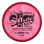 #143 EXACT DISC (Black) 175-176 Brian Earhart Slime