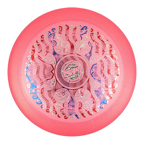 Pink (Discraft/Flag) 173-174 Supreme Flight Colorshift Z Zeus