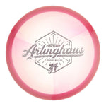 Exact Disc #16 (Silver Stars Sparkle) 170-172 Zach Arlinghaus Z Swirl Buzzz