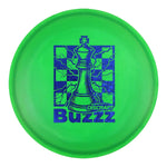 #34 (Blue Dark Shatter) 177+ Chess ESP Buzzz