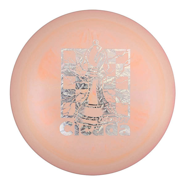 #28 (Discraft) 175-176 Chess ESP Cicada