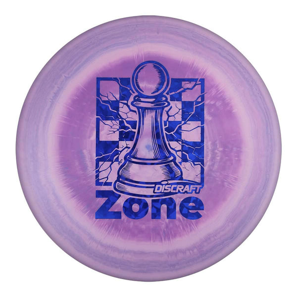 #22 (Blue Dark Shatter) 173-174 Chess ESP Zone