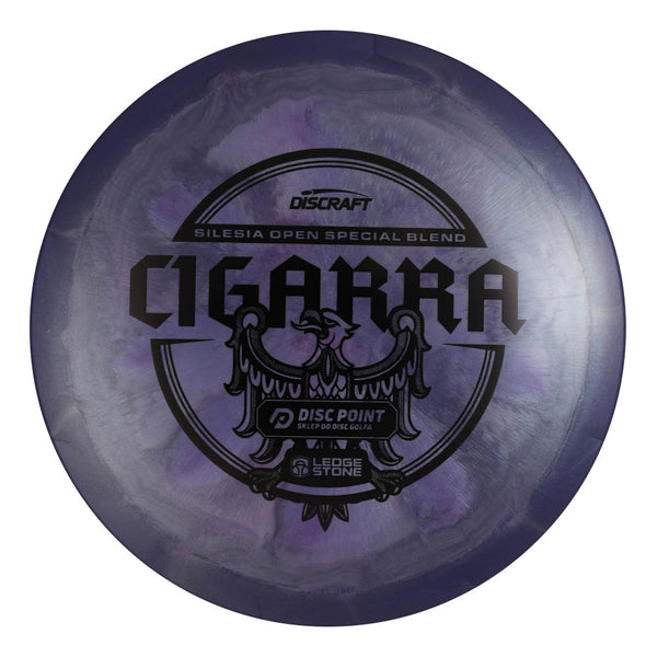 Disc Point Big Z Swirl Cigarra