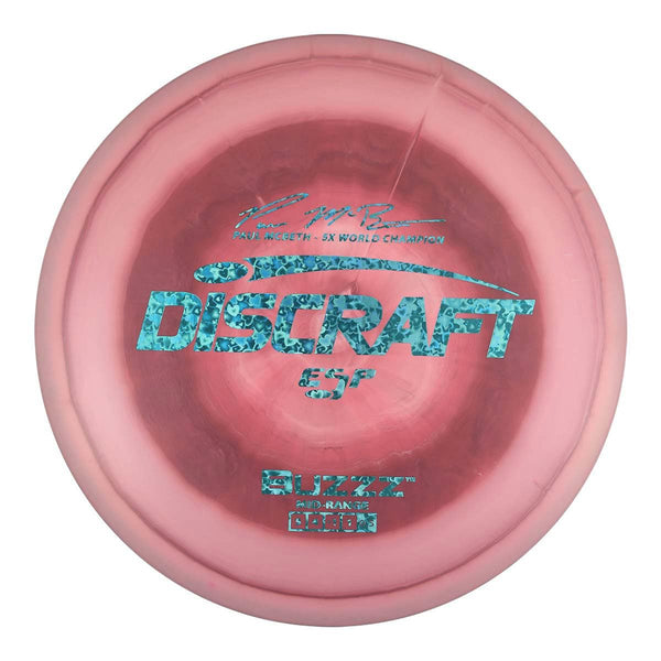 #42 (Blue Hearts) 177+ Paul McBeth 5x ESP Buzzz