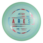 #142 (Pastel Flag) 173-174 Paul McBeth First Run Ares