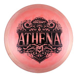 #42 (Black) 167-169 Titanium Swirl Athena #1