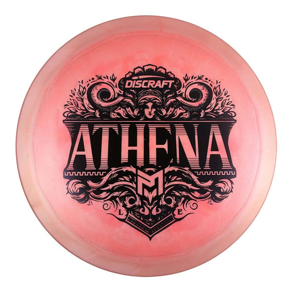 #42 (Black) 167-169 Titanium Swirl Athena #1