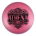 #32 (Black) 167-169 Titanium Swirl Athena #2