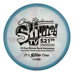 #142 EXACT DISC (Black) 175-176 Brian Earhart Slime