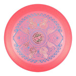 Pink (Discraft/Blue Light Holo) 173-174 Supreme Flight Colorshift Z Zeus