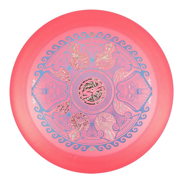 Pink (Discraft/Blue Light Holo) 173-174 Supreme Flight Colorshift Z Zeus