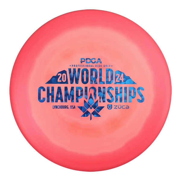 #17 (Blue Pebbles) 173-174 2024 Pro Worlds ESP Swirl Zone #2