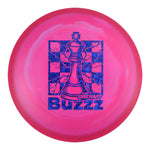 #33 (Blue Dark Shatter) 177+ Chess ESP Buzzz