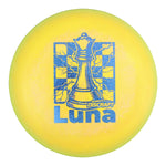 #13 (Blue Sparkle Stars) 173-174 Chess ESP Luna