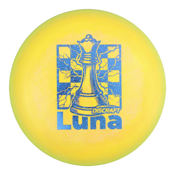 #13 (Blue Sparkle Stars) 173-174 Chess ESP Luna