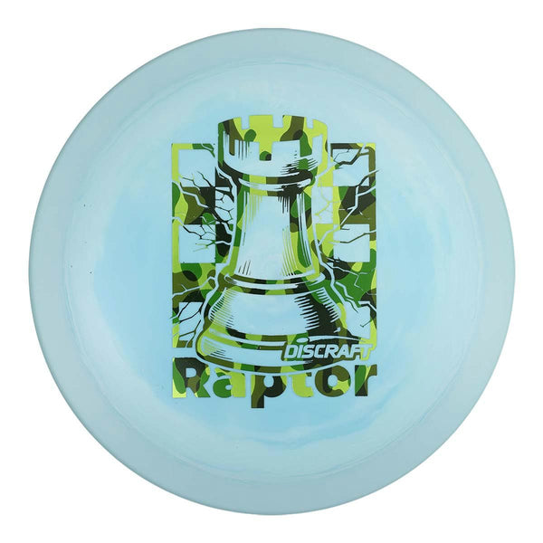 #36 (Camo) 170-172 Chess ESP Raptor