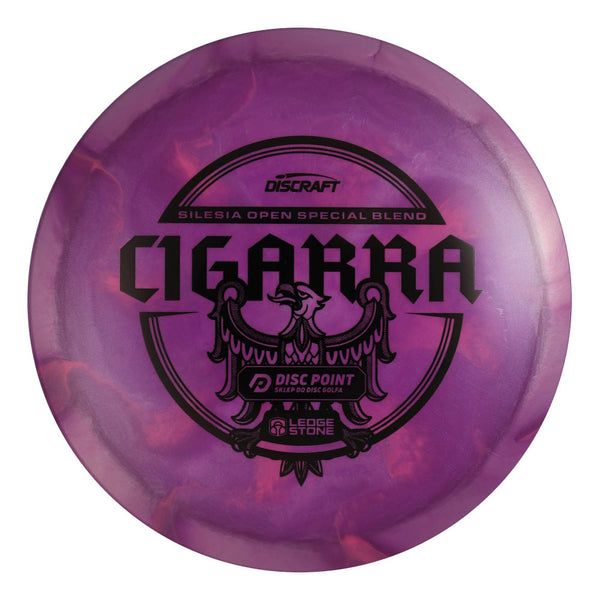 Disc Point Big Z Swirl Cigarra