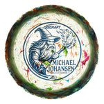 #41 (Blue Metallic) 164-166 Michael Johansen JBZ Lite Scorch