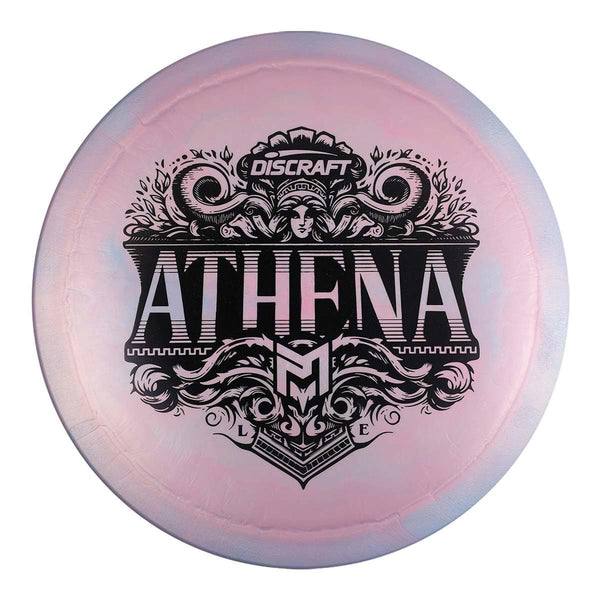 #41 (Black) 167-169 Titanium Swirl Athena #1