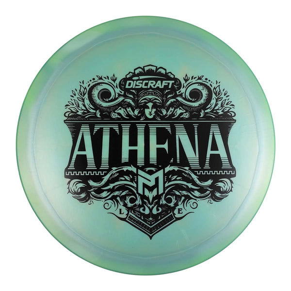 #31 (Black) 167-169 Titanium Swirl Athena #2