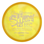 #141 EXACT DISC (White Matte) 173-174 Brian Earhart Slime