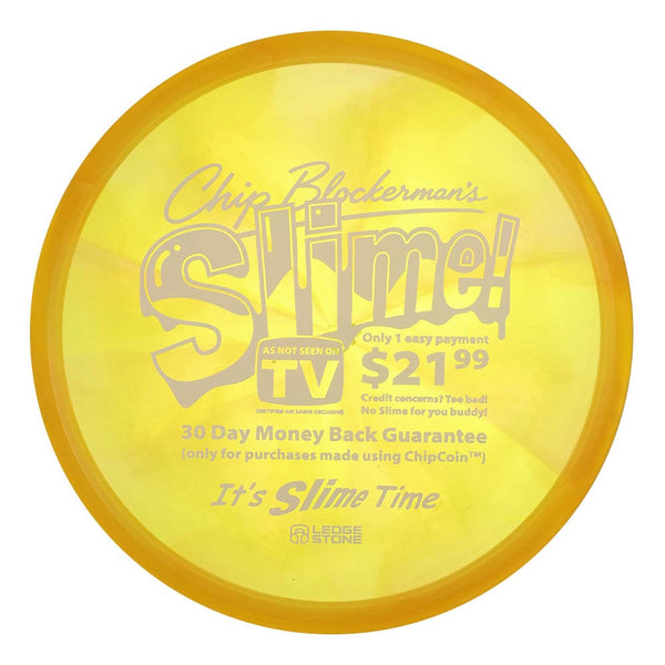 #141 EXACT DISC (White Matte) 173-174 Brian Earhart Slime
