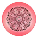 Pink (Discraft/Black) 173-174 Supreme Flight Colorshift Z Zeus