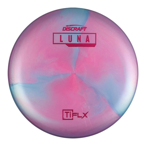 #36 (Magenta Metallic) 173-174 Titanium Swirl FLX Luna #1