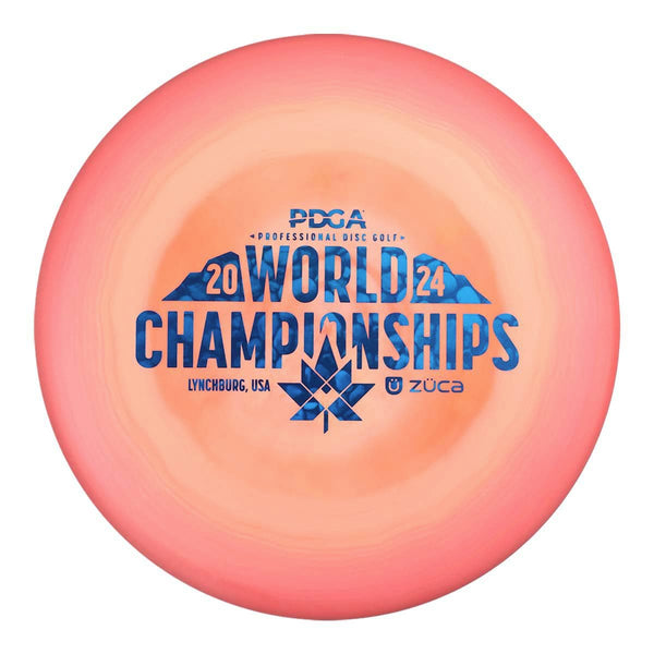 #16 (Blue Pebbles) 173-174 2024 Pro Worlds ESP Swirl Zone #2