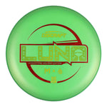 Green (Pickle Holo & Red River) 173-174 Anthony Barela & Paul McBeth Big Z Luna Collab - Holiday Edition