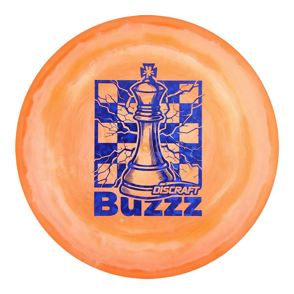 #32 (Blue Dark Shatter) 177+ Chess ESP Buzzz