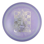 #26 (Discraft) 175-176 Chess ESP Cicada