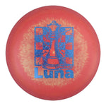 #12 (Blue Sparkle Stars) 173-174 Chess ESP Luna