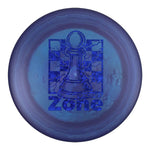 #20 (Blue Dark Shatter) 173-174 Chess ESP Zone