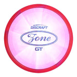 #40 (Blue Light Shatter) 173-174 DGLO Z Swirl Zone GT