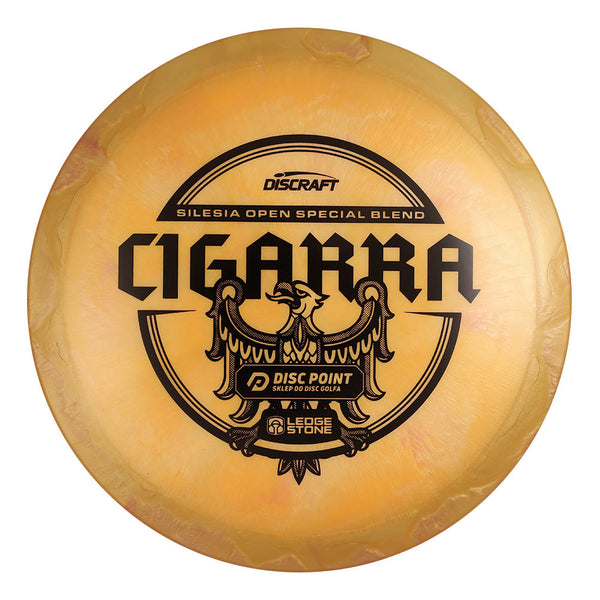 Disc Point Big Z Swirl Cigarra