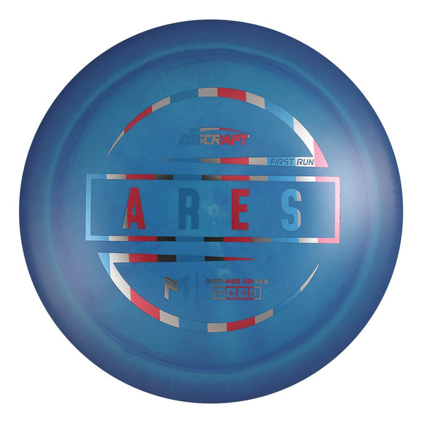 #140 (Pastel Flag) 173-174 Paul McBeth First Run Ares