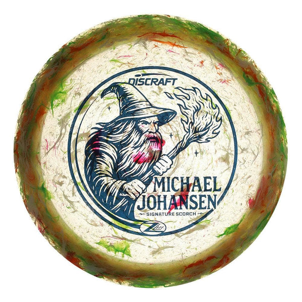 #40 (Blue Metallic) 164-166 Michael Johansen JBZ Lite Scorch